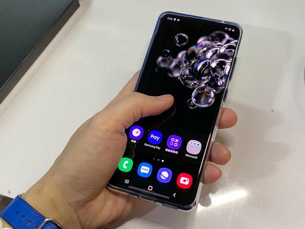 Samsung Galaxy S20 Ultra 水貨第一口價破萬二！