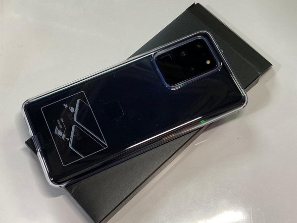Samsung Galaxy S20 Ultra 水貨第一口價破萬二！