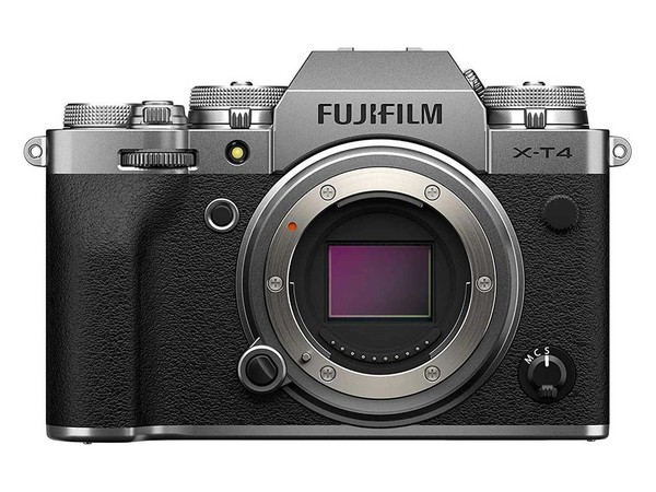 Fujifilm X-T4 旗艦機發表    終配備機身五軸防震
