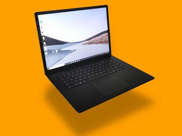 商務 Intel 版 Surface Laptop 3    便攜觸屏筆電