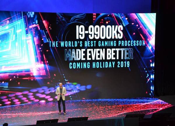 Intel Core i9-9900KS 最佳電競 8 核心？！即將停產