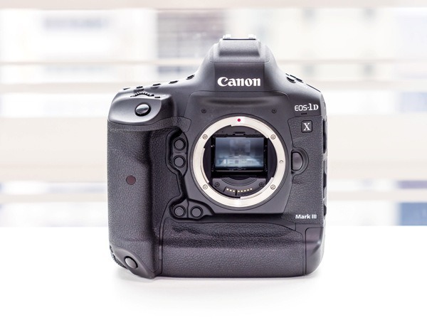 【極致性能注入】Canon EOS-1D X Mark III 機皇登場