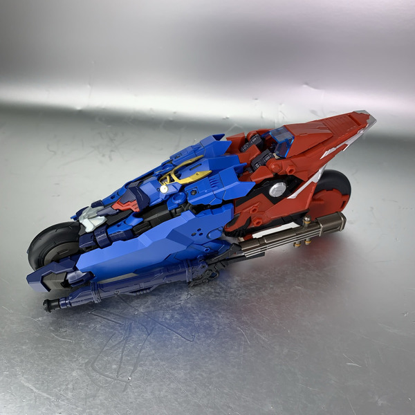 跨界合體 HG蒼流丸x 少女AOI【素組】