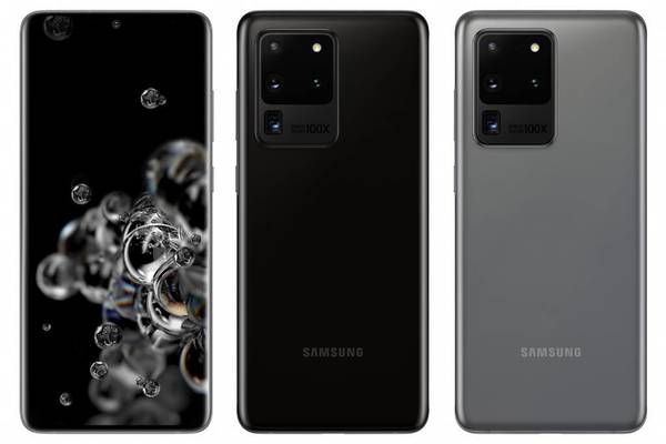 Samsung Galaxy S20 系列港行發布！