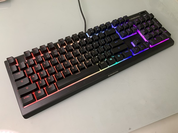 IP32防水靜音 Apex 3【開箱】