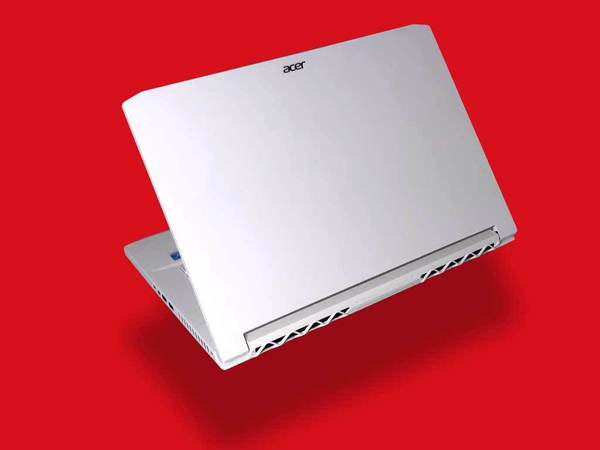 流動工作 Acer ConceptD 7 Pro    專業繪圖、製片