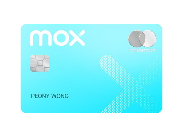 【香港FinTech】Mox 虛擬銀行推出無號銀行卡