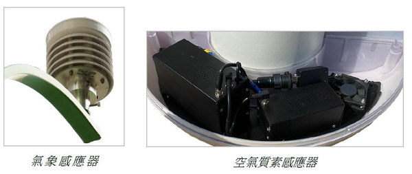 香港智慧燈柱組件落實 剔除攝影機加入熱能探測器等