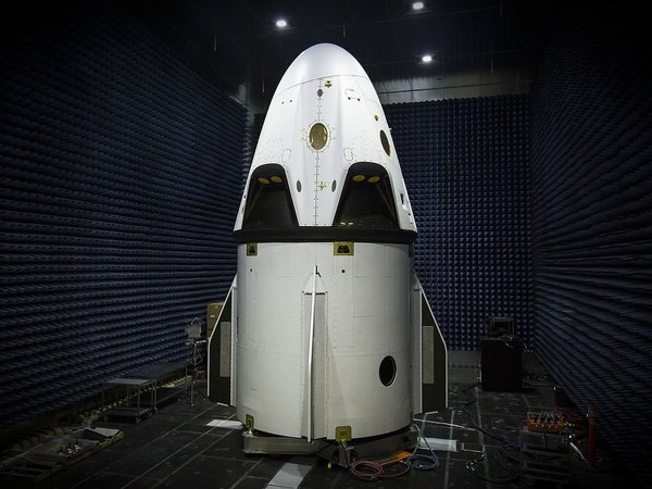 SpaceX補給火箭昇空 高達進入國際太空站