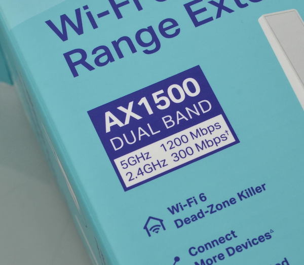 平價 Wi-Fi 6 Extender 登場！不用 ＄600 有交易！