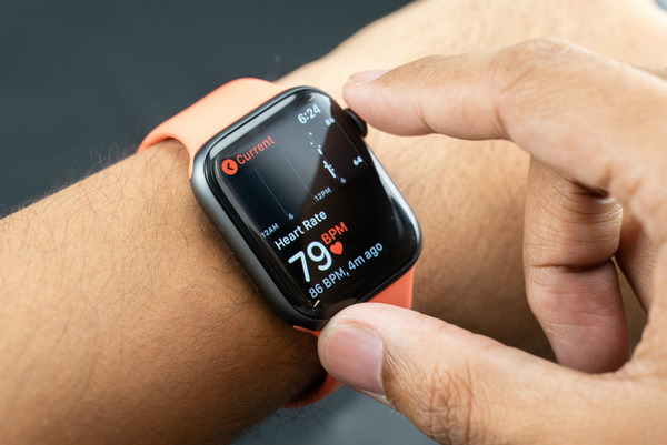 Apple Watch Series 6 新功能曝光！全面強化身體檢測！