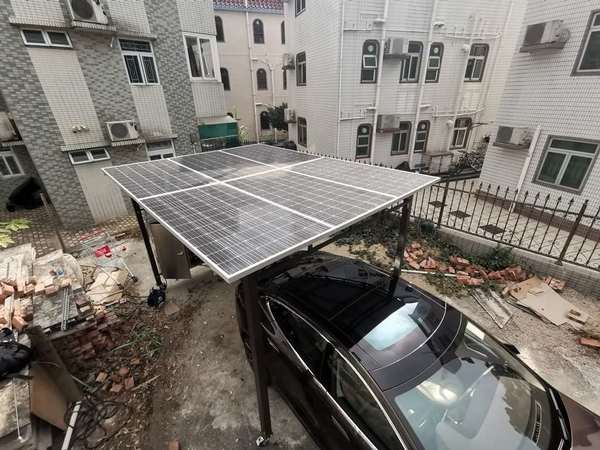 【e＋車路事】本地研發太陽能充電系統 免電費快充電動車兼可賣電