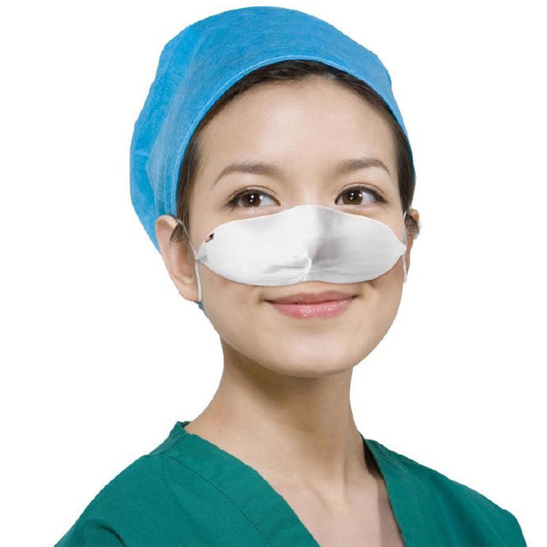 中國研發「防護鼻罩」吃飯避感染  病毒飛沫不會由口腔食道進入嗎？