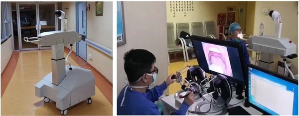【新冠肺炎】鍾南山團隊研發採樣機械人 減低醫護人員受感染風險