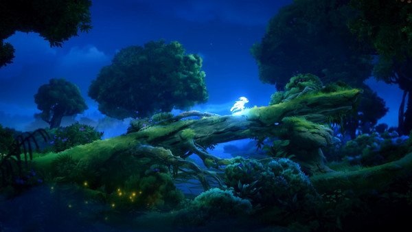 精靈再踏旅途 Ori and the Will of the Wisps