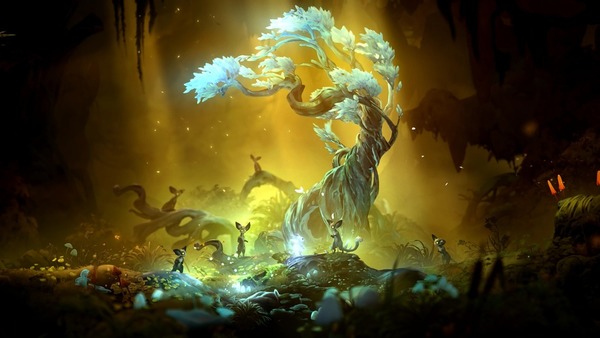 精靈再踏旅途 Ori and the Will of the Wisps