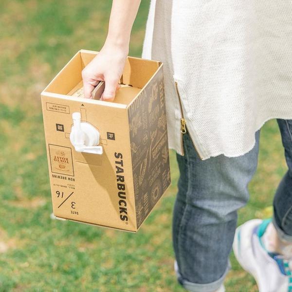 日本 Starbucks 推 Coffee Traveler「隨行咖啡」 