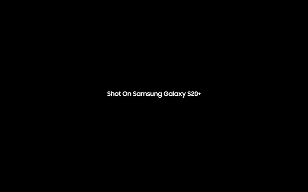 Samsung Galaxy S20+ 8K 影片外國實測效果突出