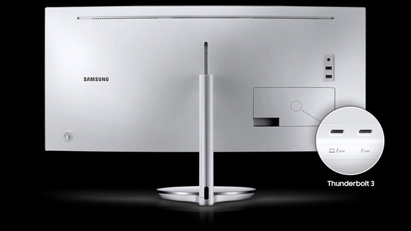 視野全開 工作效率倍增 Samsung 21：9 超闊屏幕系列
