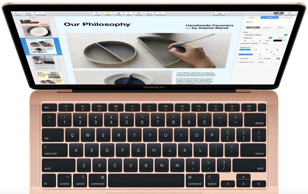 最平 HK$6,999！MacBook Air 新配置、Keyboard 升級更好打