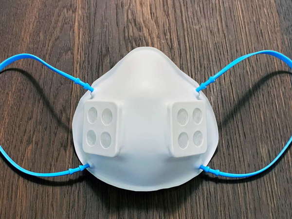 STEM 方法製作防疫口罩 「Saving The Mask」