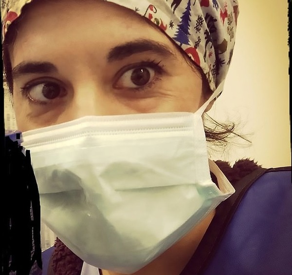 【新冠肺炎】意大利護士確診  為免傳播病毒選擇自殺