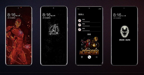 Samsung Galaxy S20 推 Ironman 特別版！Marvel 粉絲必入