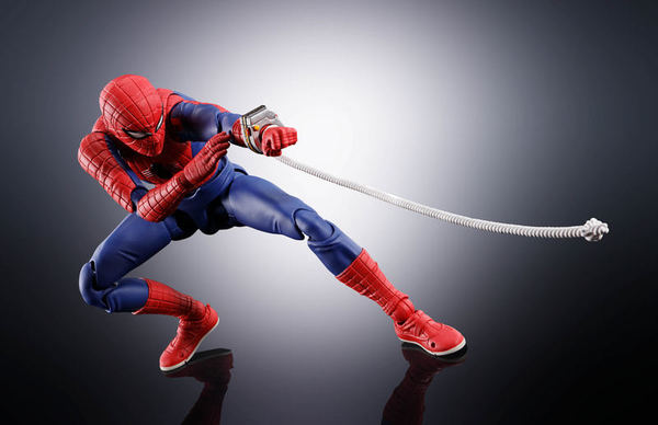 日產特攝蜘蛛俠 新作周邊玩具發表