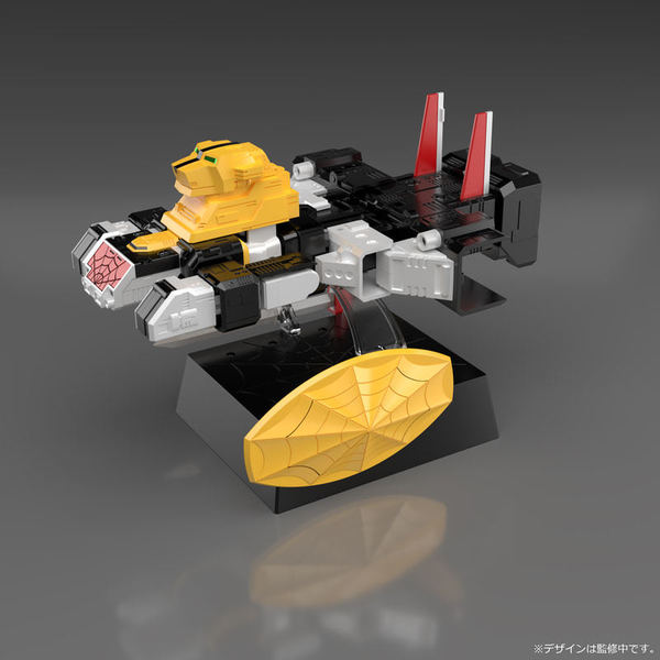 日產特攝蜘蛛俠 新作周邊玩具發表