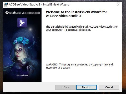 ACDSee Video Studio 限時免費領取方法