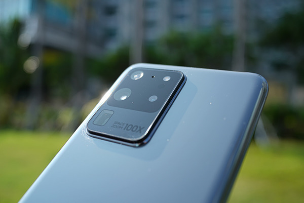 Samsung Galaxy S20 Ultra 攝力驚人 三種變焦倍數實用度高