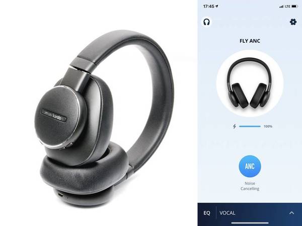 5 款降噪頭戴式耳機  Noise Cancelling Headphones 靚聲測試【哪款最好聽？】