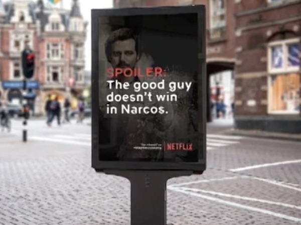 【新冠肺炎】德國學生二創 Netflix 廣告籲留家抗疫  不外出不被劇透