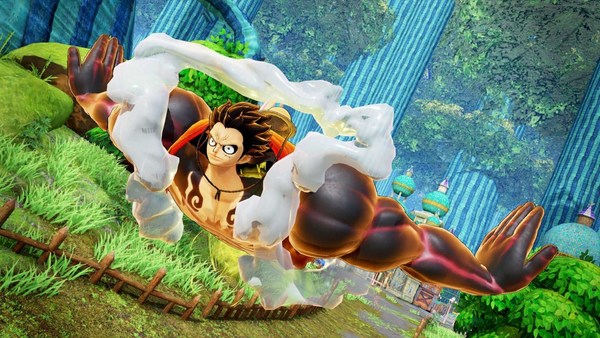 4人合作粉絲必玩 海賊無雙4【PS4】