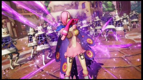 4人合作粉絲必玩 海賊無雙4【PS4】