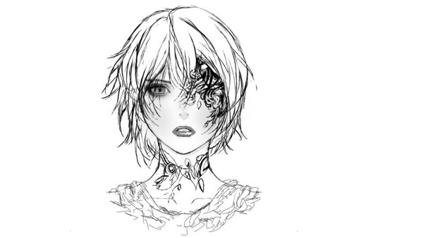 4K HDR手繪動畫 Sol Levante旭日