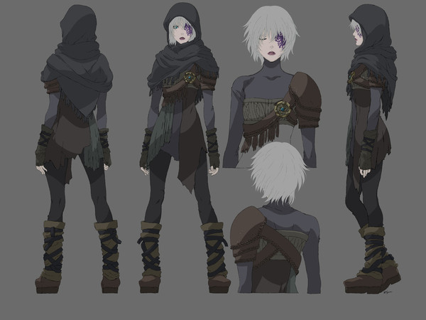 4K HDR手繪動畫 Sol Levante旭日