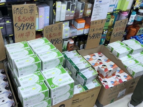 【專訪】Pasion 港產防疫用品 約＄100 一盒口罩保證不抬價