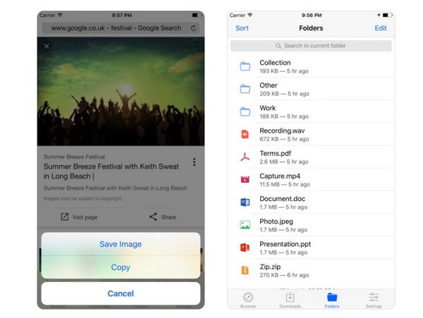 YouTube、Facebook 影片下載 Fileget 檔案總管
