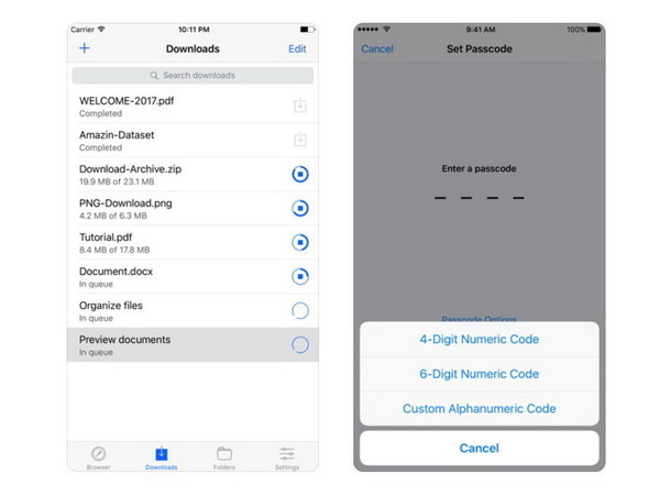 YouTube、Facebook 影片下載 Fileget 檔案總管