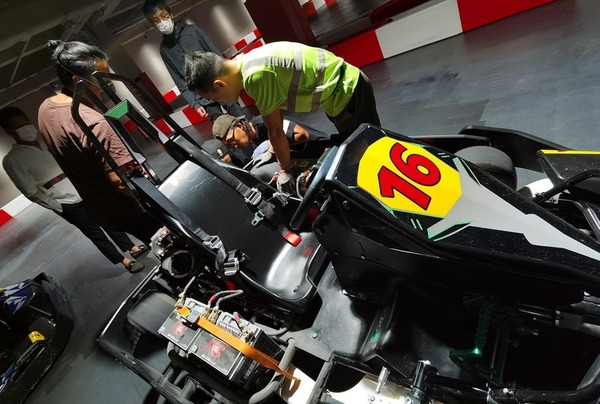 何文田 5 萬呎室內電動高卡車場 即將開幕