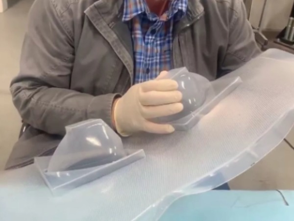 【口罩生產】美國初創公司研發 BioAid 新型 N95 口罩 可清洗重用