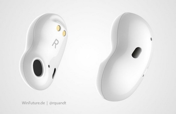 新一代 Samsung Galaxy Buds 將改成仙豆設計？