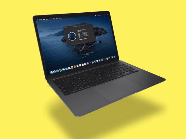 【10 代升級】Apple MacBook Air（2020）     精妙鍵盤更好打！