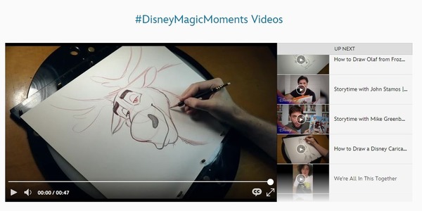【新冠肺炎】迪士尼樂園設 Disney Magic Moment 網！足不出戶免費體驗樂園活動