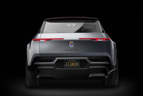 【e＋車路事】Fisker Ocean 電動 SUV 開訂 車價 30 萬有找