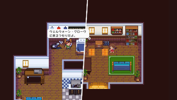 Switch像素打Golf Golf Story高爾夫物語