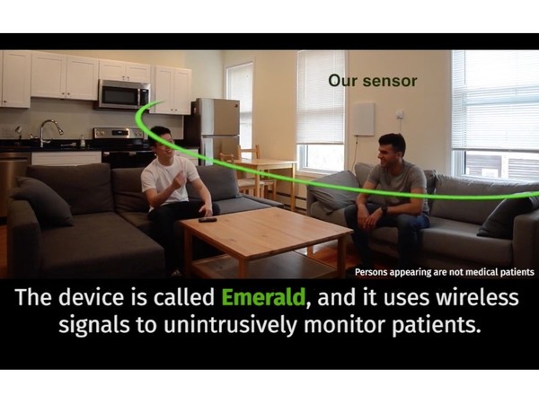 【新冠肺炎】美國 MIT 開發無線盒子 偵測確診者在家活動及呼吸情況（有片睇）