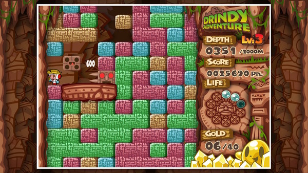 爆鑽小英雄:鑽頭樂園 HD重製登陸Switch