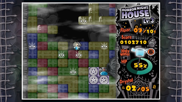 爆鑽小英雄:鑽頭樂園 HD重製登陸Switch